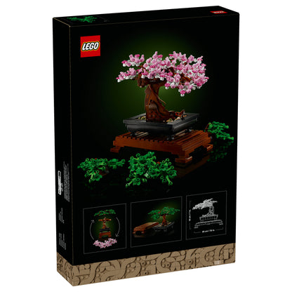LEGO Creator Expert Bonsai Baum