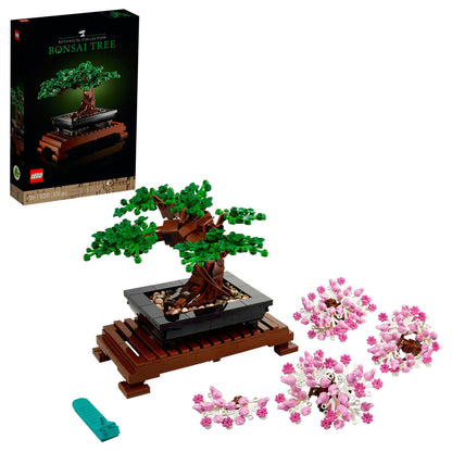 LEGO Creator Expert Bonsai Baum
