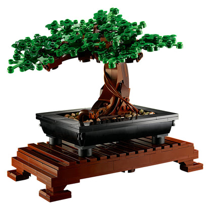 LEGO Creator Expert Bonsai Baum