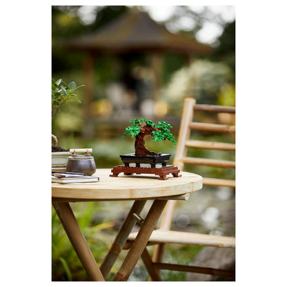 LEGO Creator Expert Bonsai Baum