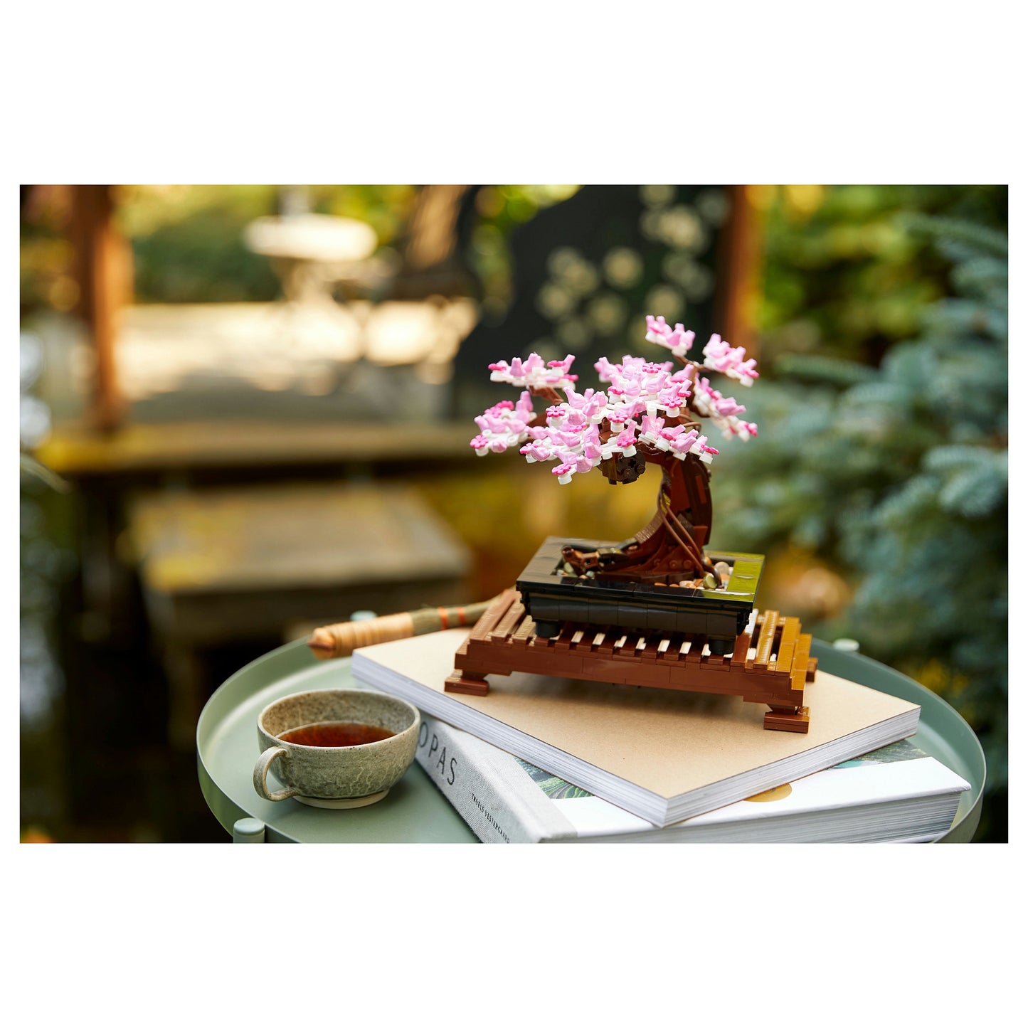 LEGO Creator Expert Bonsai Baum