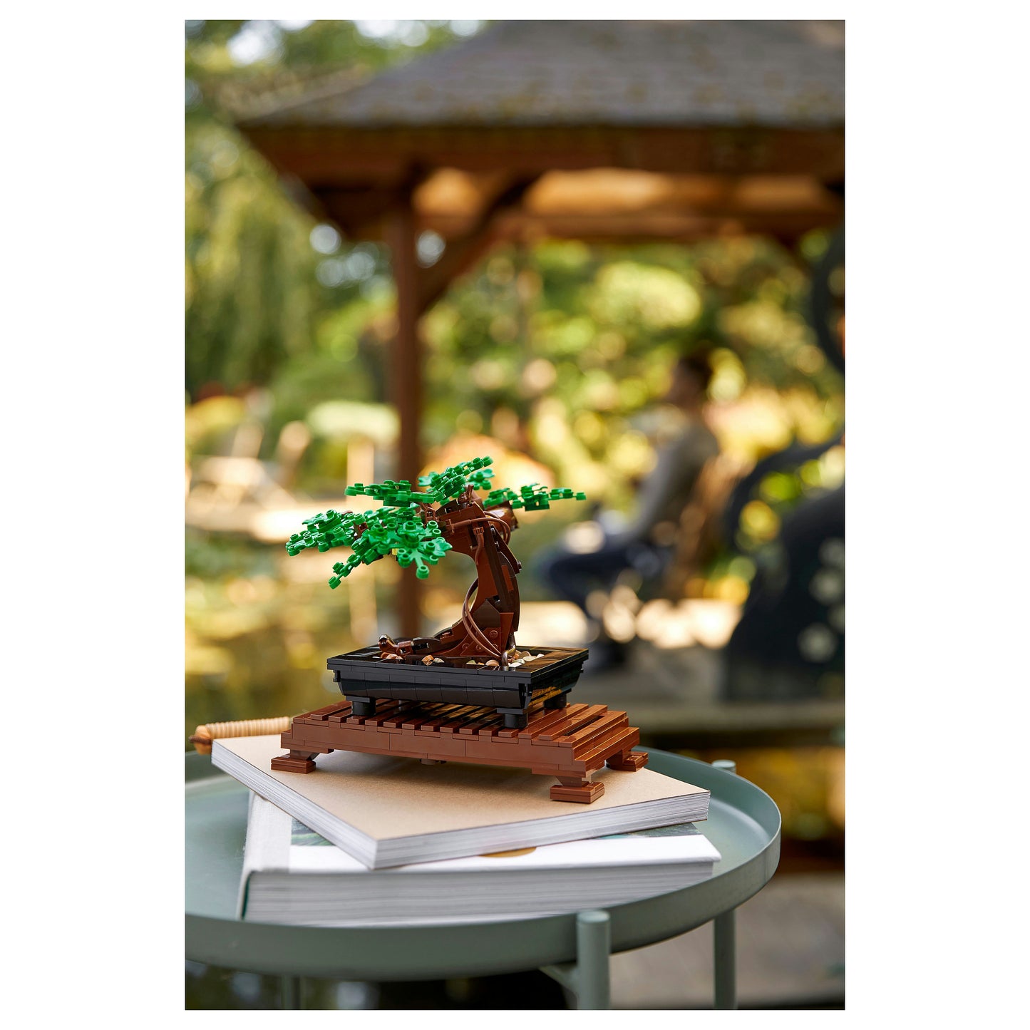 LEGO Creator Expert Bonsai Baum