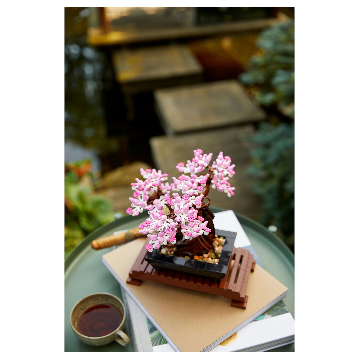 LEGO Creator Expert Bonsai Baum