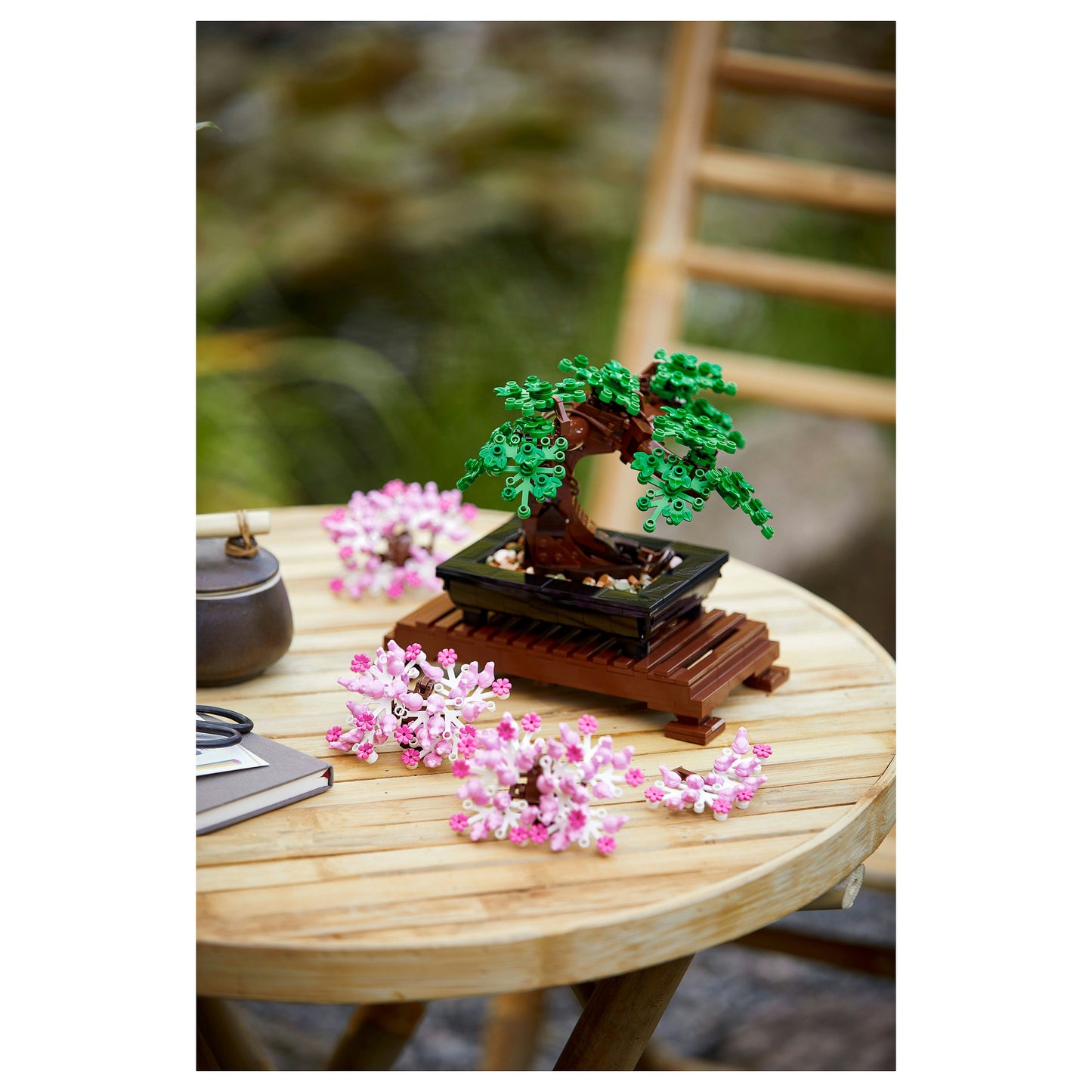 LEGO Creator Expert Bonsai Baum