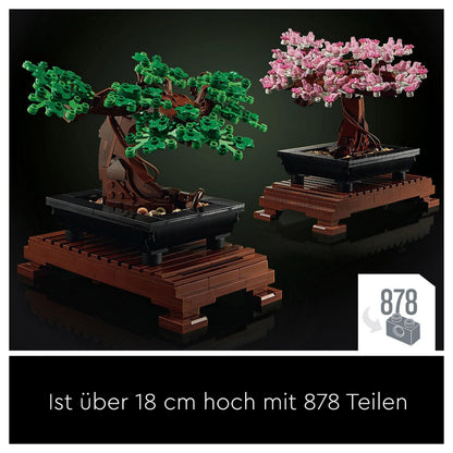 LEGO Creator Expert Bonsai Baum