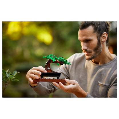 LEGO Creator Expert Bonsai Baum