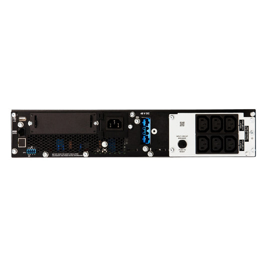 APC Smart-UPS On-Line SRT1000RMXLI 1000VA 1000W Rackmount 2HE