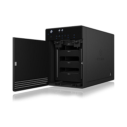 ICY BOX IB-3740-C31 Festplatten-Array
