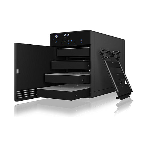 ICY BOX IB-3740-C31 Festplatten-Array