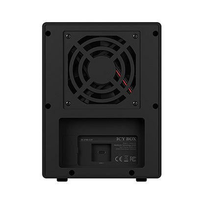 ICY BOX IB-3740-C31 Festplatten-Array