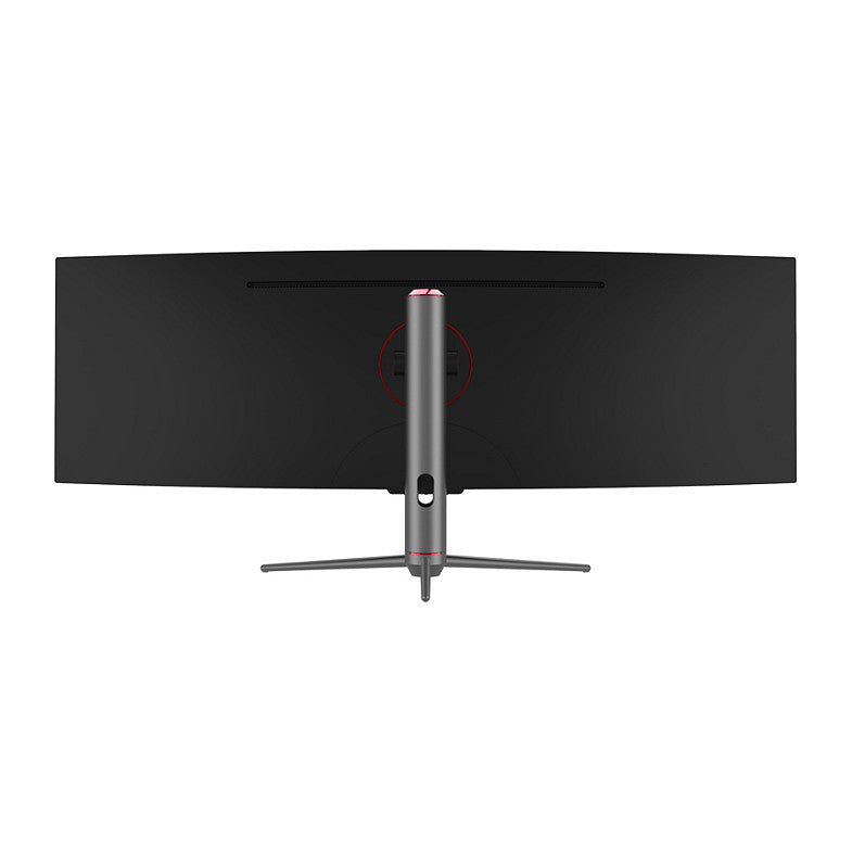 LC-Power 124.5cm (49") LC-M49-DQHD-120-C-Q VA+DP+HDMI