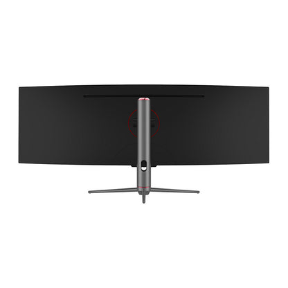 LC-Power 124.5cm (49") LC-M49-DQHD-120-C-Q VA+DP+HDMI