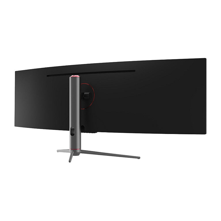 LC-Power 124.5cm (49") LC-M49-DQHD-120-C-Q VA+DP+HDMI