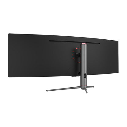 LC-Power 124.5cm (49") LC-M49-DQHD-120-C-Q VA+DP+HDMI