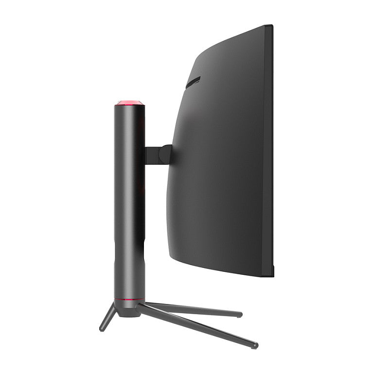 LC-Power 124.5cm (49") LC-M49-DQHD-120-C-Q VA+DP+HDMI