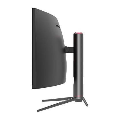 LC-Power 124.5cm (49") LC-M49-DQHD-120-C-Q VA+DP+HDMI