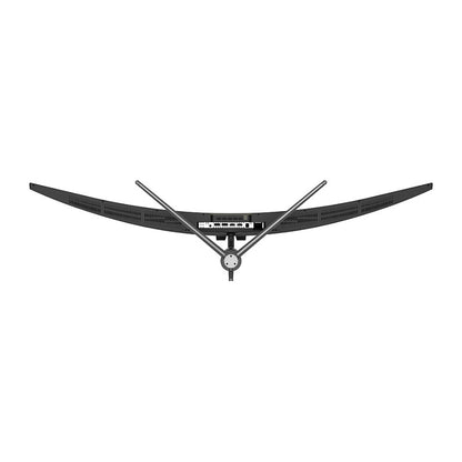 LC-Power 124.5cm (49") LC-M49-DQHD-120-C-Q VA+DP+HDMI