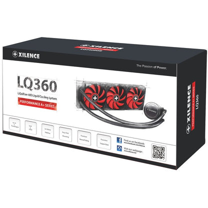 K Cooler Wasserkühlung Xilence Performance LQ360