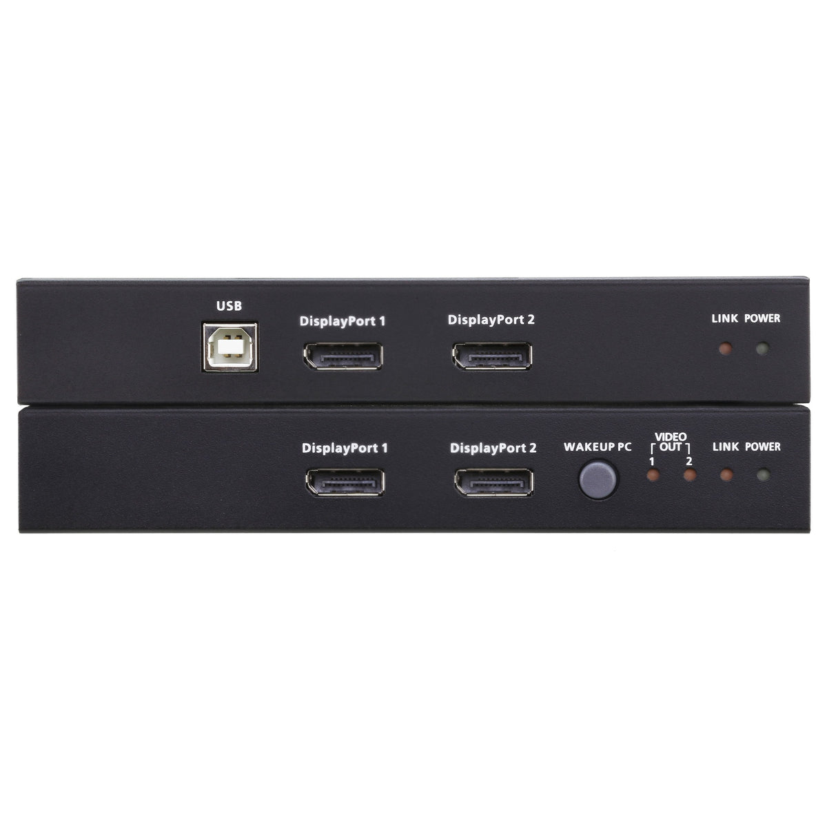 CE 924 - Remote-Einheit und lokale Einheit - KVM-/Audio-/USB-/serieller Extender - USB, RS-232, DisplayPort, HDBaseT 2.0