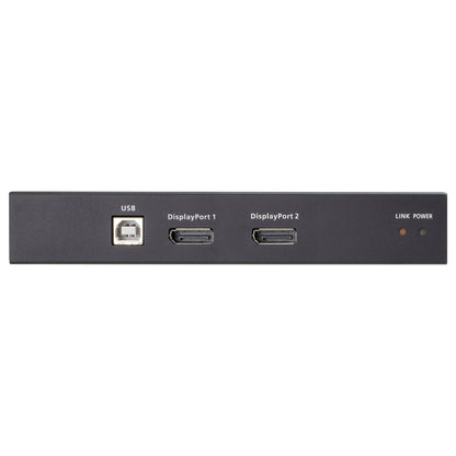 CE 924 - Remote-Einheit und lokale Einheit - KVM-/Audio-/USB-/serieller Extender - USB, RS-232, DisplayPort, HDBaseT 2.0
