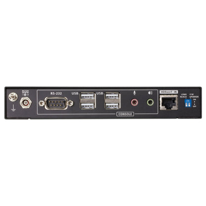 CE 924 - Remote-Einheit und lokale Einheit - KVM-/Audio-/USB-/serieller Extender - USB, RS-232, DisplayPort, HDBaseT 2.0