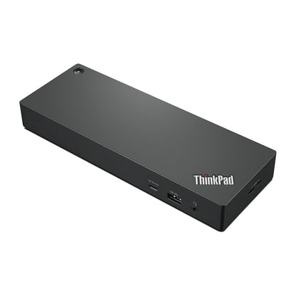 D Lenovo ThinkPad Thunderbolt 4 Workstation Dock 300W