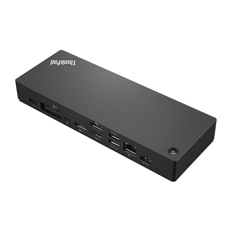 D Lenovo ThinkPad Thunderbolt 4 Workstation Dock 300W