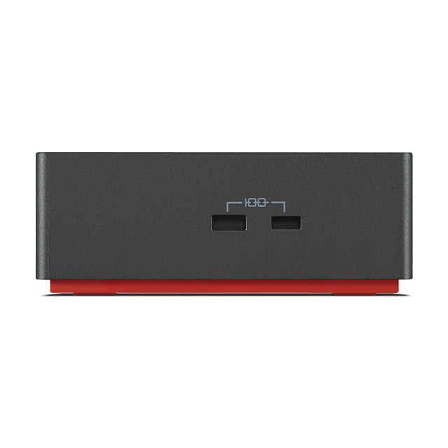 D Lenovo ThinkPad Thunderbolt 4 Workstation Dock 300W