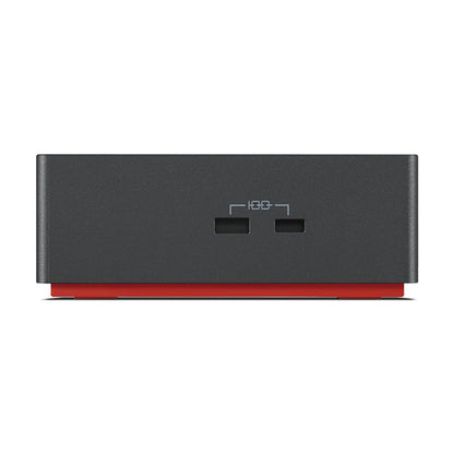 D Lenovo ThinkPad Thunderbolt 4 Workstation Dock 300W