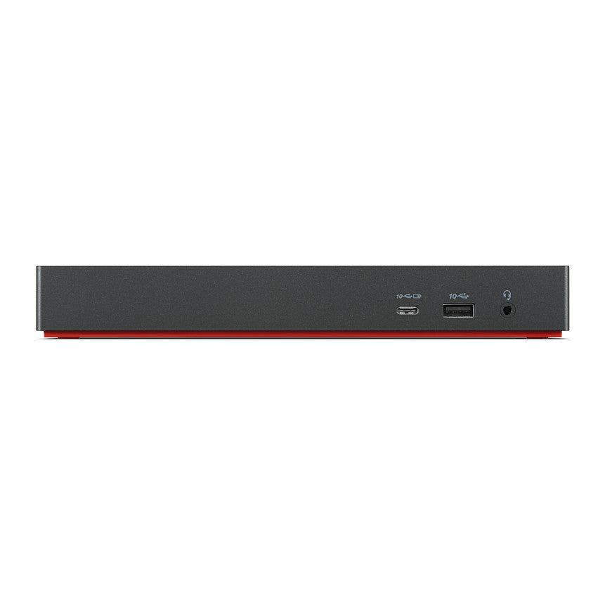 D Lenovo ThinkPad Thunderbolt 4 Workstation Dock 300W