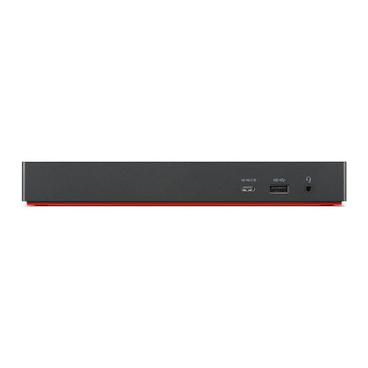 D Lenovo ThinkPad Thunderbolt 4 Workstation Dock 300W
