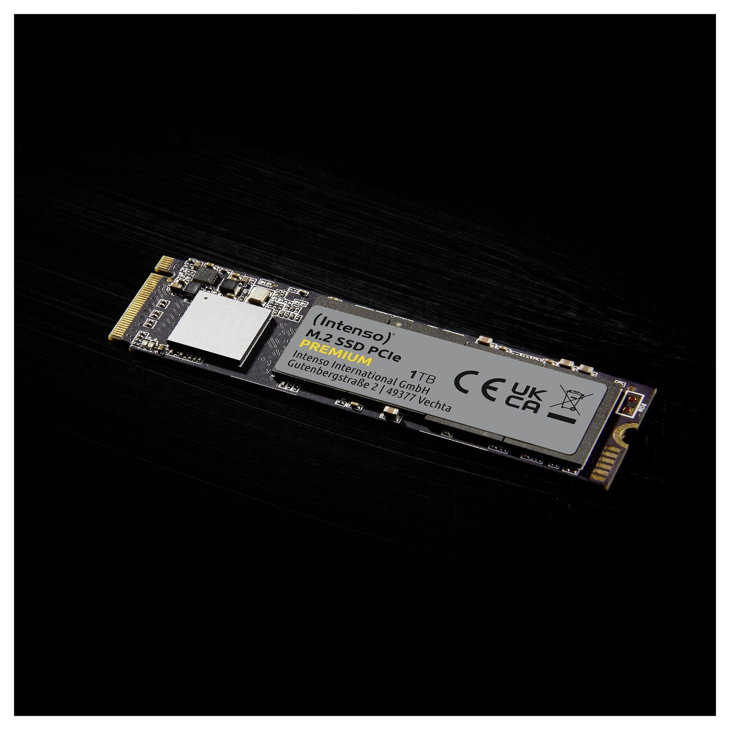 M.2 250GB Intenso Premium NVMe PCIe 3.0 x 4