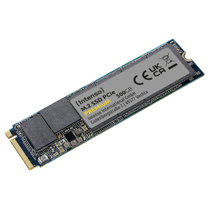 M.2 500GB Intenso Premium NVMe PCIe 3.0 x 4
