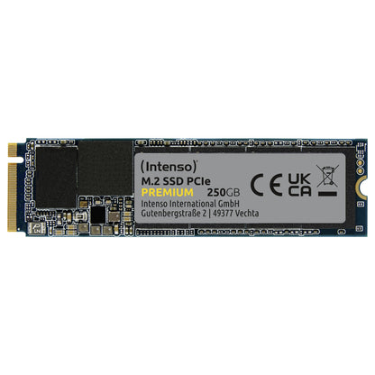 M.2 500GB Intenso Premium NVMe PCIe 3.0 x 4