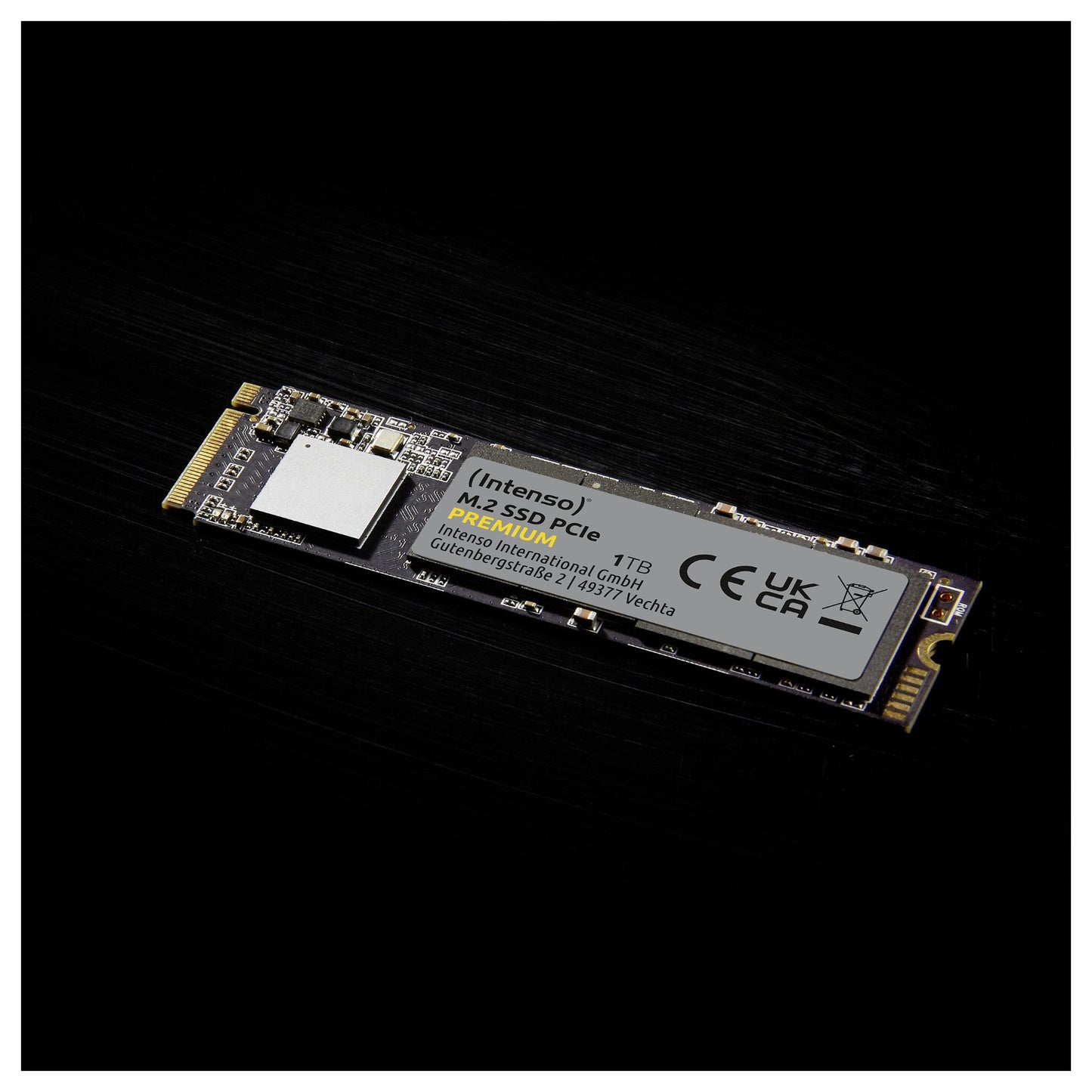 M.2 500GB Intenso Premium NVMe PCIe 3.0 x 4