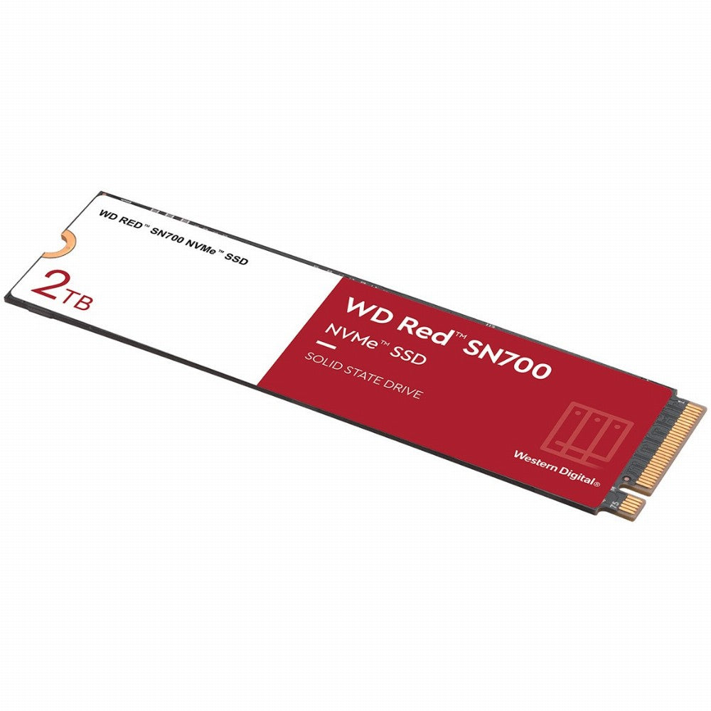 M.2 2TB WD Red SN700 NVMe PCIe 3.0 x 4