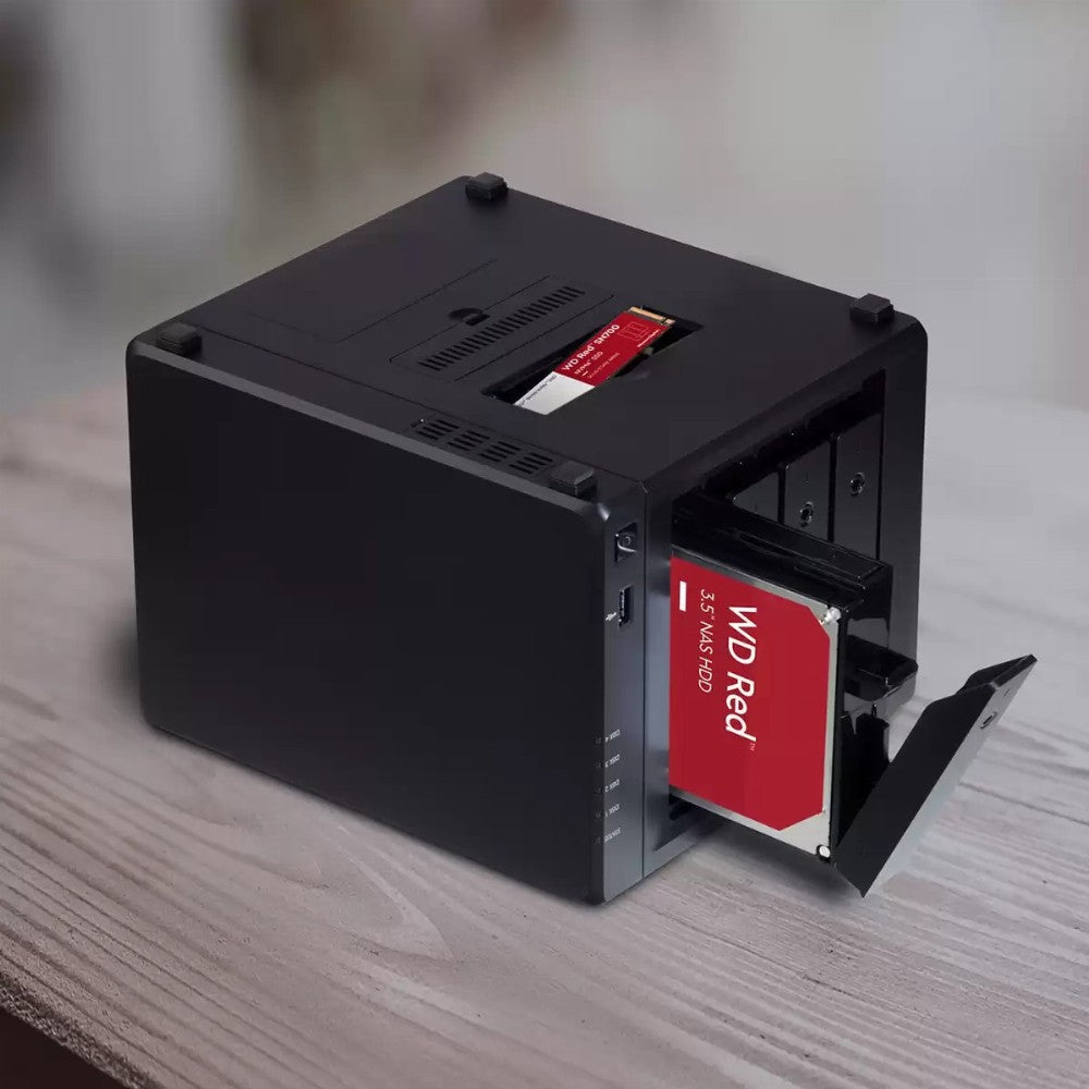 M.2 2TB WD Red SN700 NVMe PCIe 3.0 x 4