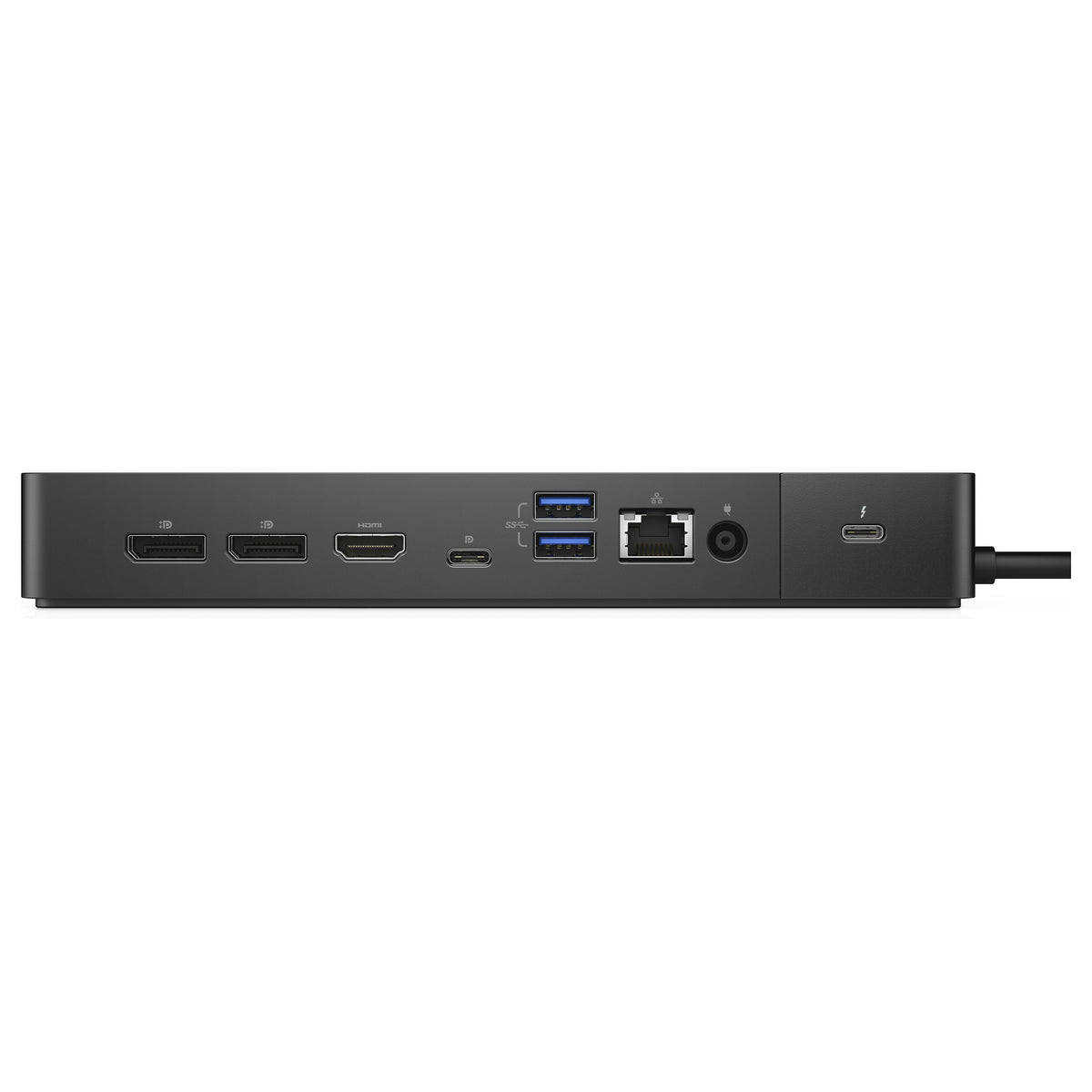 D Dell WD19TBS, Thunderbolt 3, 180W, 210-AZBV