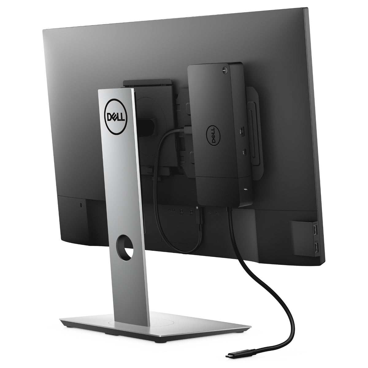 D Dell WD19TBS, Thunderbolt 3, 180W, 210-AZBV