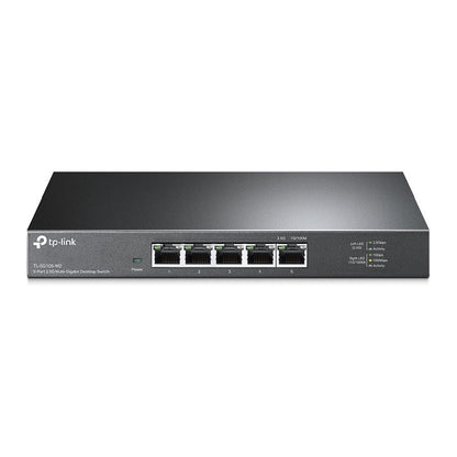 5P TP-LINK TL-SG105-M2 - Unmanaged - 5x2.5G