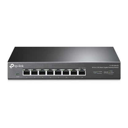 8P TP-LINK TL-SG108-M2 - unmanaged- 8x2.5G