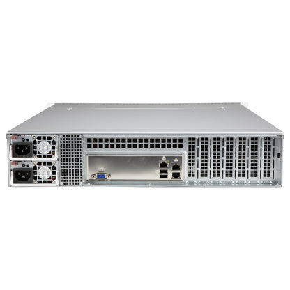 2HE SUPERMICRO CSE-LA25TQC-R609LP OEM