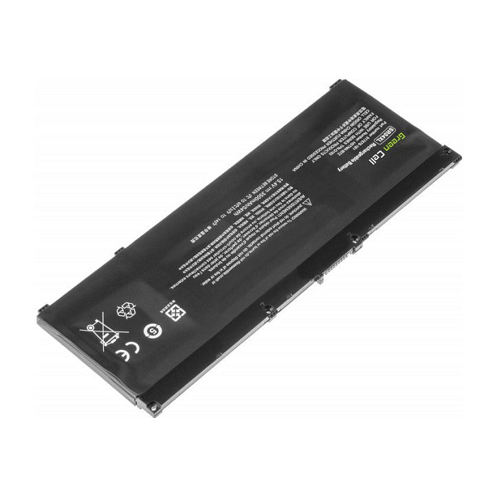 A Green Cell Akku für HP Omen 15-CE 15-CE004NW 15-CE008NW 15-CE010NW 15-DC 17-CB, HP Pavilion Power 15-CB