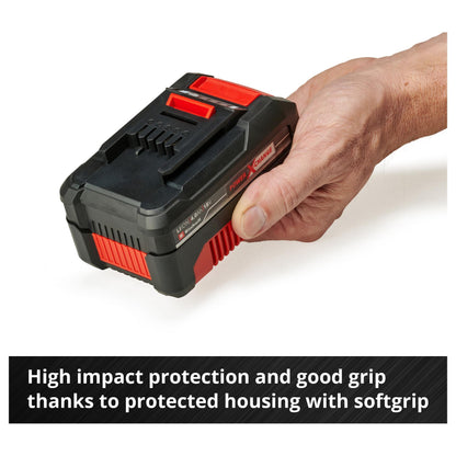 Einhell Starter Kit 18V 4.0 Ah Power X-Change
