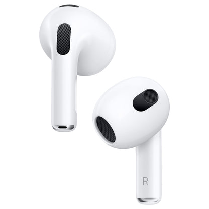 Apple AirPods + AirPod Case 3 - 3rd Generation