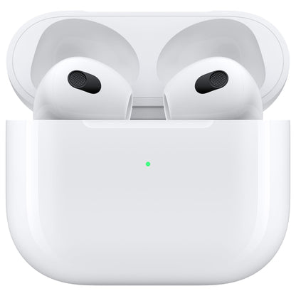 Apple AirPods + AirPod Case 3 - 3rd Generation