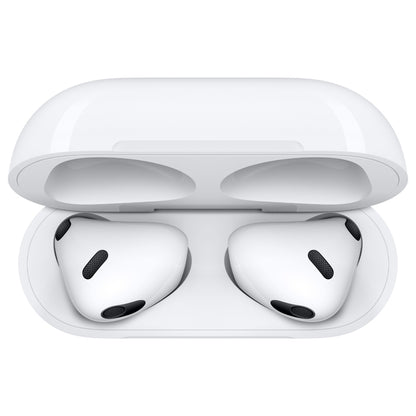 Apple AirPods + AirPod Case 3 - 3rd Generation