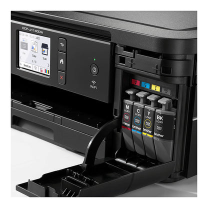 Brother DCP-J1140DW Tintenstrahldrucker 3in1 A4 Air Print USB WLAN Duplex