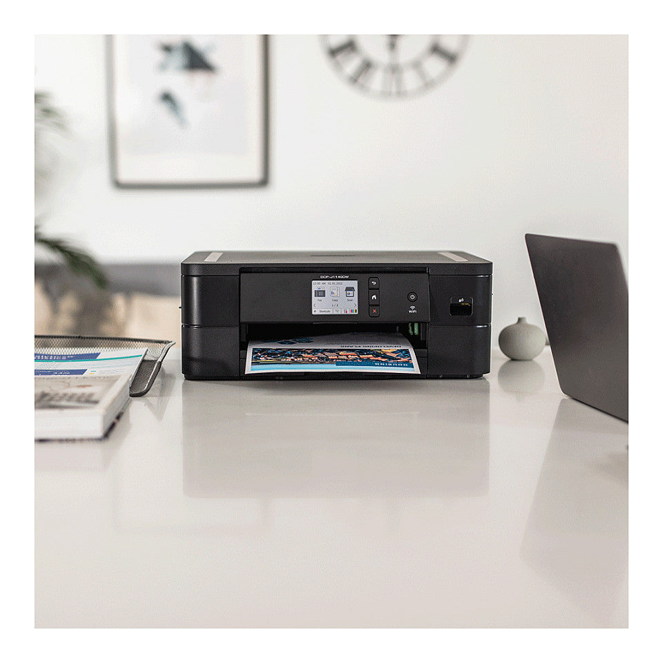 Brother DCP-J1140DW Tintenstrahldrucker 3in1 A4 Air Print USB WLAN Duplex