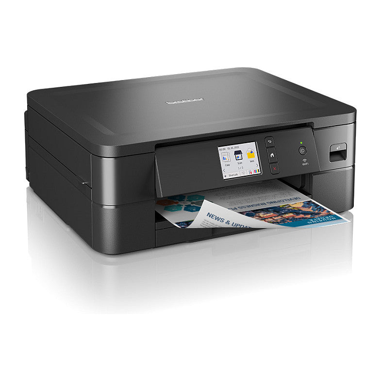 Brother DCP-J1140DW Tintenstrahldrucker 3in1 A4 Air Print USB WLAN Duplex